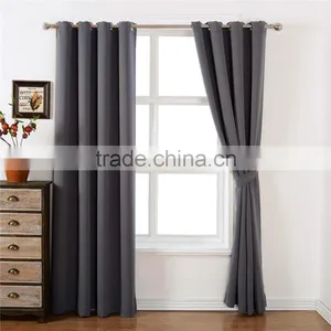 Polyester Fabric for Curtain/Blackout Curtain Lining Fabric thumbnail-1