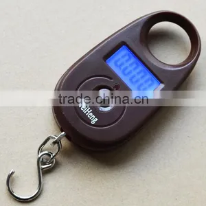 Small Hook Digital Postal Scale 25kg thumbnail-1