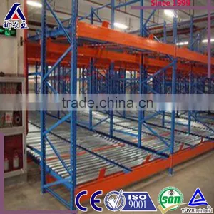 Pictures of Pallet Flow Rack Storage Carton Flow Rack Gravity Flow Racks thumbnail-1