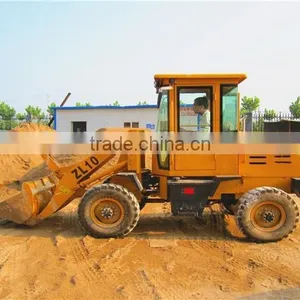 Chinese Cheap Wheel Loader Small Wheel Loader for Sale thumbnail-4