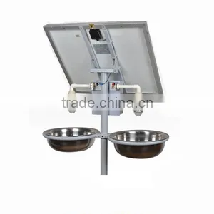 2015 CE Approved Low MOQ Intelligent Solar Insect Killer for Forest FR-S157 thumbnail-1