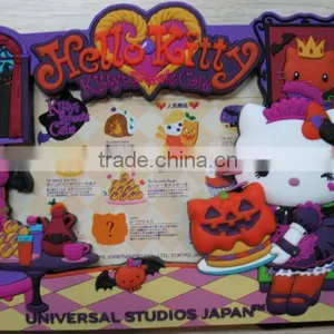Soft PVC Photo Frame With Animal Logo thumbnail-6