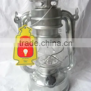 245,12 LEDs,Zinc Plated,LED HURRICANE LANTERN thumbnail-1