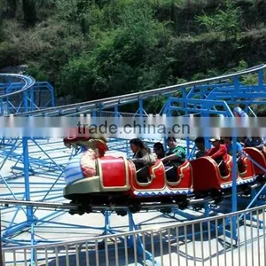 Carnival Rides Kiddy Rides Sliding Dragon for Sale thumbnail-2