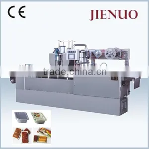 High Quality Gum Blister Packaging Machine for Promotion thumbnail-1