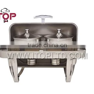 Electric Chafing Dish for Sale thumbnail-1