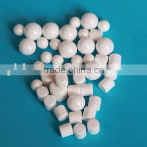 95% Zircinia Ceramic Grinding Ball thumbnail-1