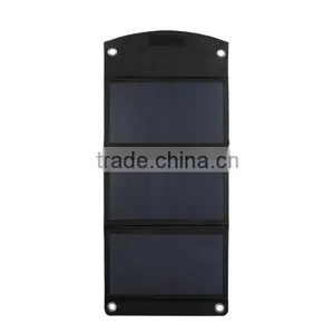 Wholesale Fashion Design Portable Folding Solar Panel Charger thumbnail-6