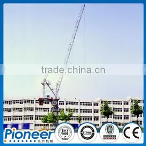 Small Protable Self Erecting Tower Crane on Hot Sale thumbnail-1