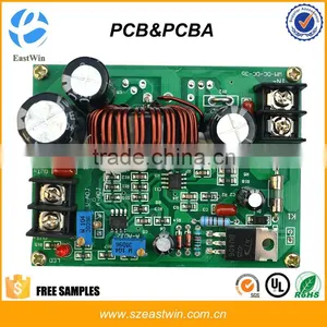 Turnkey PCB Assemblies ROHS FAST Pcba Prototype thumbnail-2