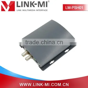 LINK-MI LM-PSH01 1080p to 1080i HD SDI Converter, SDI to HDMI Converter Box With DIP Switch Setting thumbnail-1