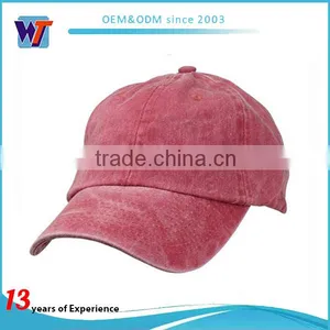 Cheap 6 Panel Blank Caps Baseball Caps for Men thumbnail-1