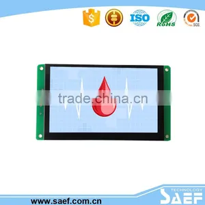 4.3 Inch Lcd Module With Rs232 to Rs485 Controller Board Industrial Real-time FORTRAN thumbnail-2