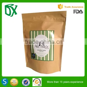 250g/800g/1kg Aluminum Foil Agricultural Cereal Bar Packaging for Taiwan Online Shopping thumbnail-4