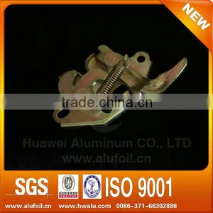 Customized Aluminium Sheet Metal Stamping Part of High Precision thumbnail-3