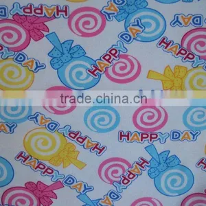 Wholesale Pul Fabric Tubular 100% Cotton Jersey Knit Fabric thumbnail-2