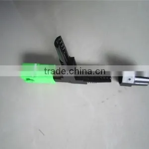 Fiber SC APC Fast Connector/ Quick Connector/ Field Assembly Connector thumbnail-3