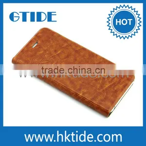 2015 New PU Leather for Iphone 6 Case Cover thumbnail-1
