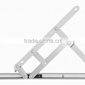 18 Square Groove, 2.0mm Thickness Stainless Steel Window Friction Hinge,window Friction Stay thumbnail-2
