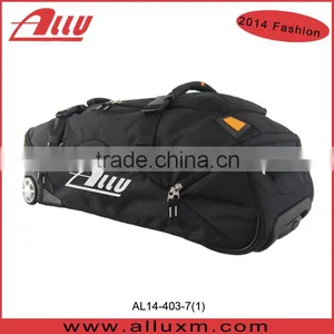 High End Racing Equipment Roller Bag thumbnail-1