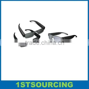 Full HD Mini Hidden Digital Eyewear Glasses Camera Clear Reading Glasses Camera thumbnail-1