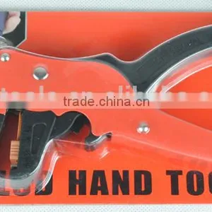 LS-700D High Quality Duck Mouth Style Single Row Wire Automatically Stripping Pliers Cut and Strip Qutomatically 2 in 1 thumbnail-6