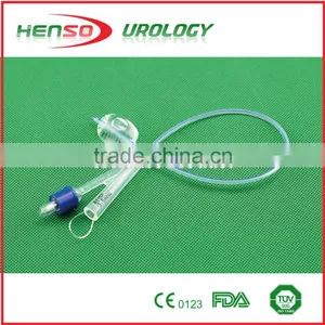 Pediatric Silicone Foley Catheter thumbnail-1