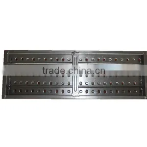 Kwikstage Scaffolding Steel Plank thumbnail-1