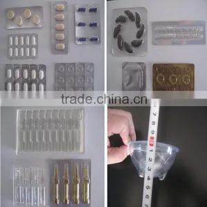 ALU-PLASTIC FULLY AUTOMATIC BLISTER PACKAGING MACHINES thumbnail-6