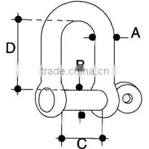 Bow Shackle thumbnail-1