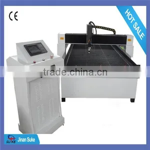 High Speed 150mm CNC Frame Plasma Iron Cutter thumbnail-2