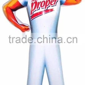PVC Inflatable Cartoon Toy Inflatable Character for Japan Market thumbnail-2