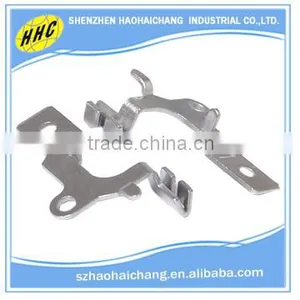 Customized Precision Hardware Accessories Stainless Steel Welding Terminal thumbnail-1