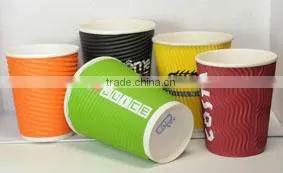 PE Coated Paper Cup Overcoating Machine thumbnail-4