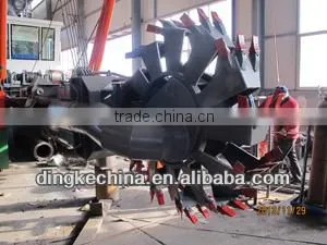 Wheel Dredger thumbnail-1