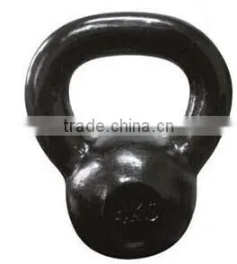 Vinyl Cast Iron Kettlebells thumbnail-2