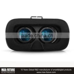 2016 Hot Sale VR 3D Glasses , VR BOX 2.0, Virtual Reality Glasses thumbnail-5