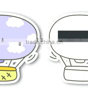 Promotional Fridge Magnetic Memo Pad Souvenir Magnetic Memo Pad Magnetic Memo Pad With Pallet thumbnail-2