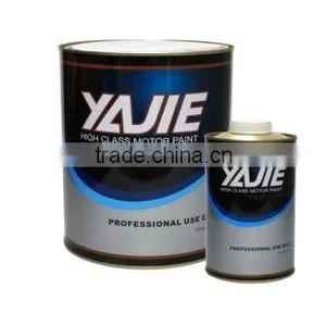 Silver Color Control Agent Series Paint Automotive Refinish thumbnail-2