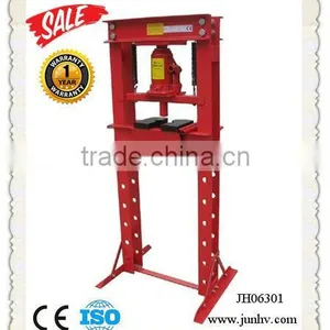 30 Tons Hydraulic Auto Shop Press for Sale thumbnail-1