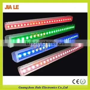24x3w RGB 3in1 Dmx dj Led Light Bar thumbnail-1