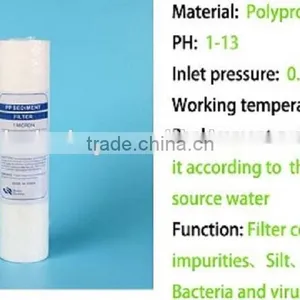 Water Filter Sediment PP Filter PP-20 thumbnail-3