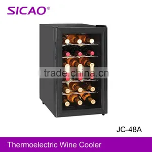 Table Cooler 48L Metal Shelf Electric Beer Cooler thumbnail-2
