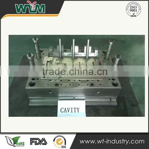OEM Custom Auto Parts Tractor Parts Mold Manufacturing thumbnail-2