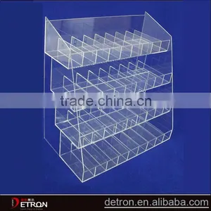 Custom Clear Acrylic Tobacco Stand thumbnail-1
