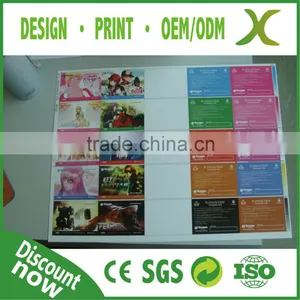 High Quality PVC 13.56Mhz RFID Loyalty Cards For Game/ Smart Card thumbnail-1