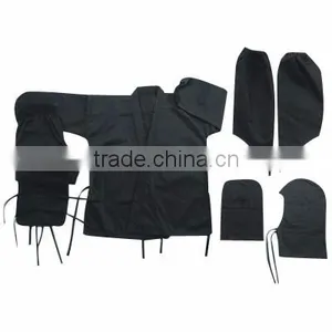Professional Ninja Uniform/ninja Suits Paypal Accepted thumbnail-1