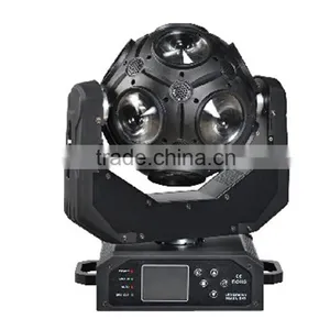 LED Football Beam Light,LED Moving Head Light,Light Source:12pcs*12W RGBW 4 In1 LEDs thumbnail-1