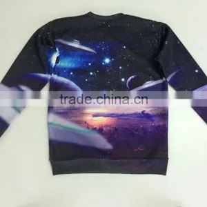 Custom OEM Crewneck Sweatshirts Hoodies thumbnail-1