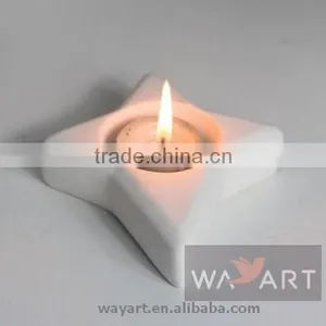 Ceramic Tealight Candle Holder for Indoor Decoration thumbnail-4